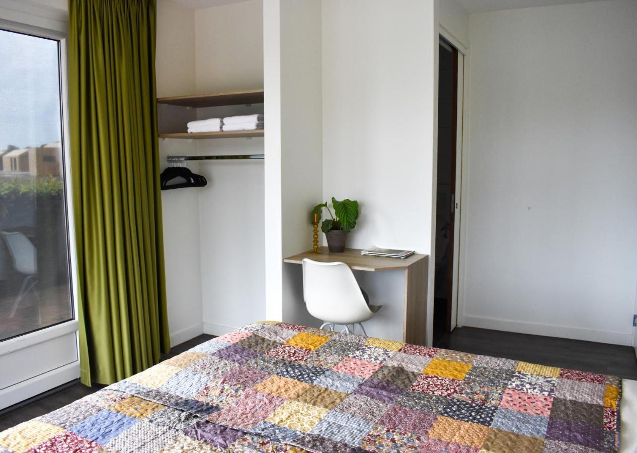 Buiteninn Het Overveen Hotel Рийсен Екстериор снимка