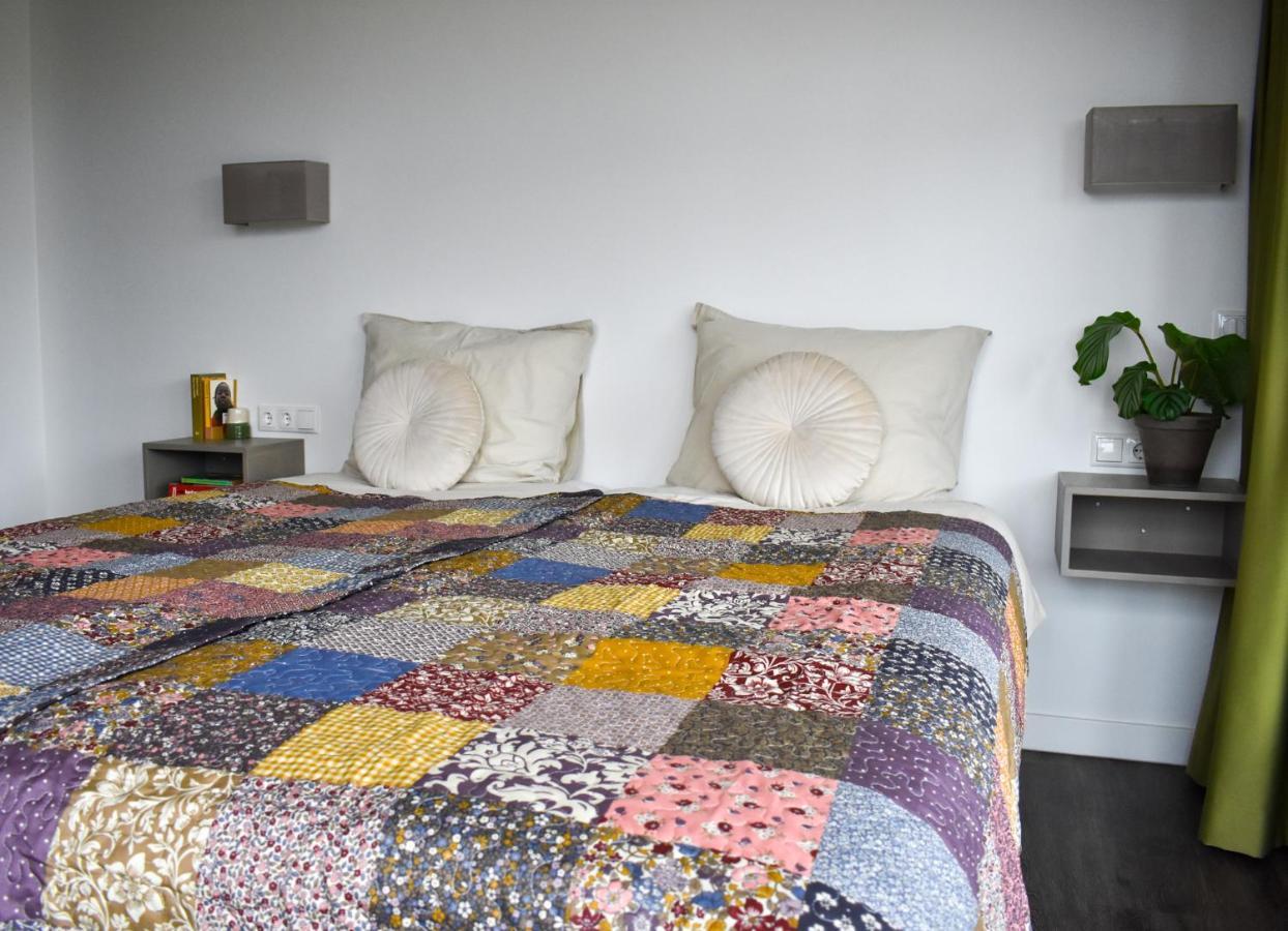 Buiteninn Het Overveen Hotel Рийсен Екстериор снимка