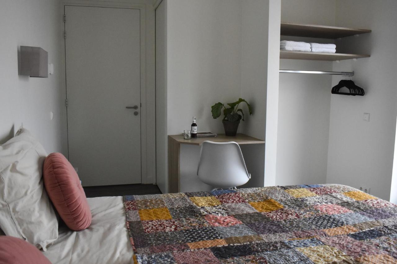 Buiteninn Het Overveen Hotel Рийсен Екстериор снимка